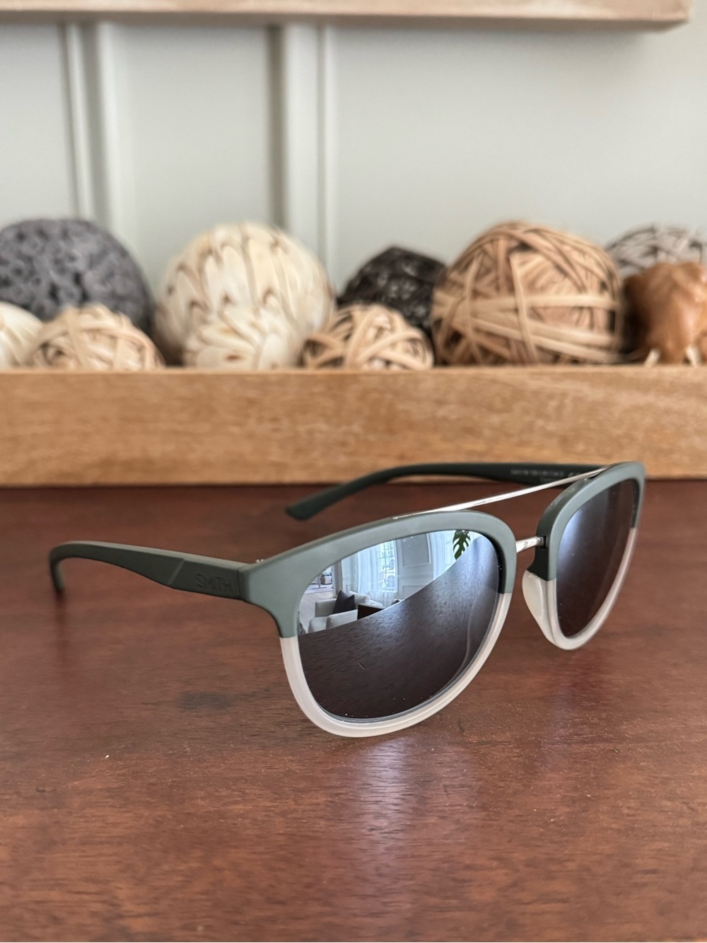 Smith Clayton Sunglasses